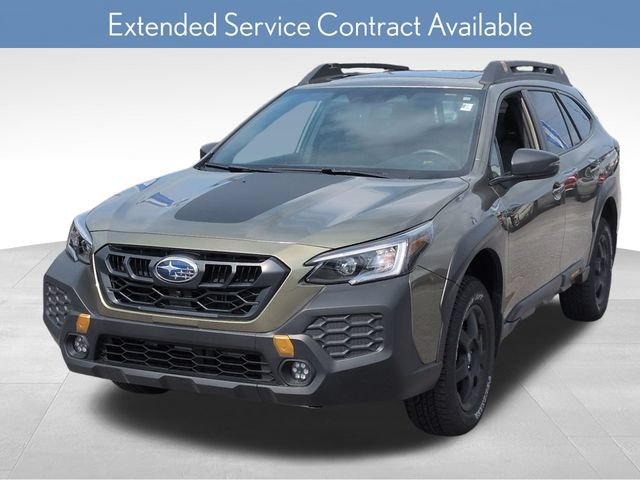 Certified 2025 Subaru Outback Wilderness AWD/4WD image 10