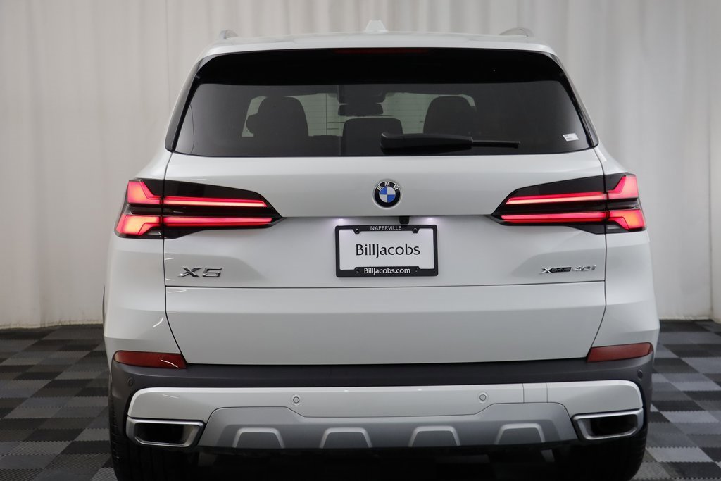 Certified 2026 BMW X5 xDrive40i w/ Climate Comfort Package image 16