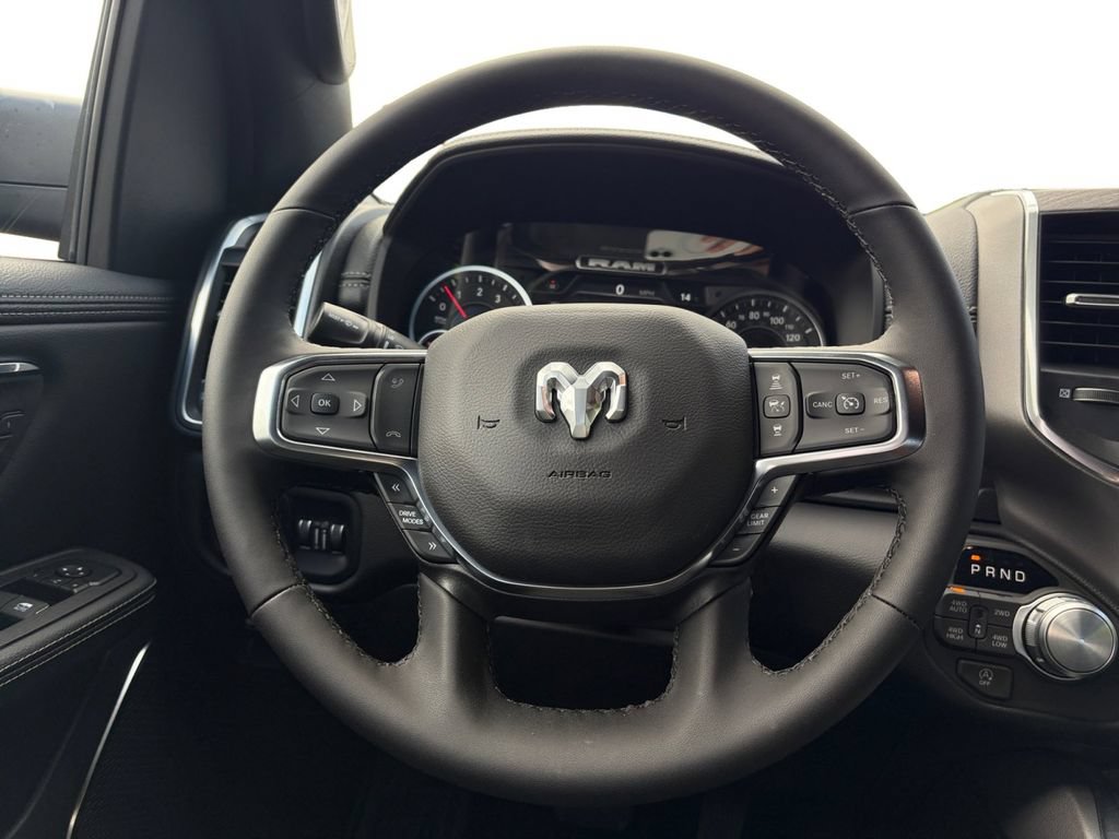 New 2026 RAM 1500 Laramie w/ Sport Appearance Package AWD/4WD image 13