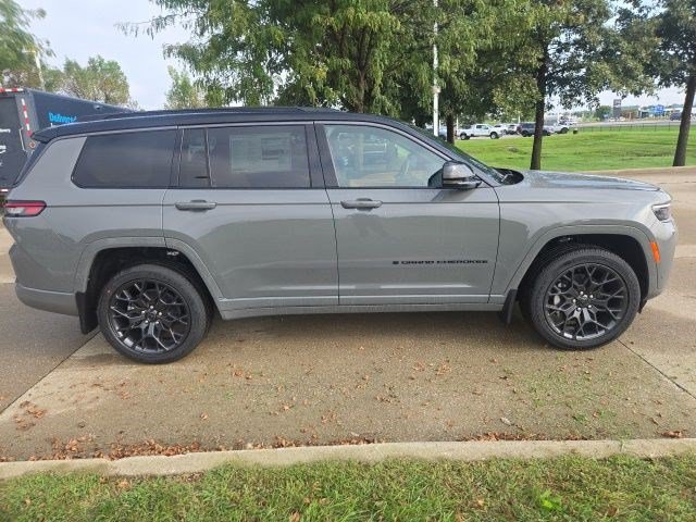 New 2027 Jeep Grand Cherokee L Summit AWD/4WD image 5