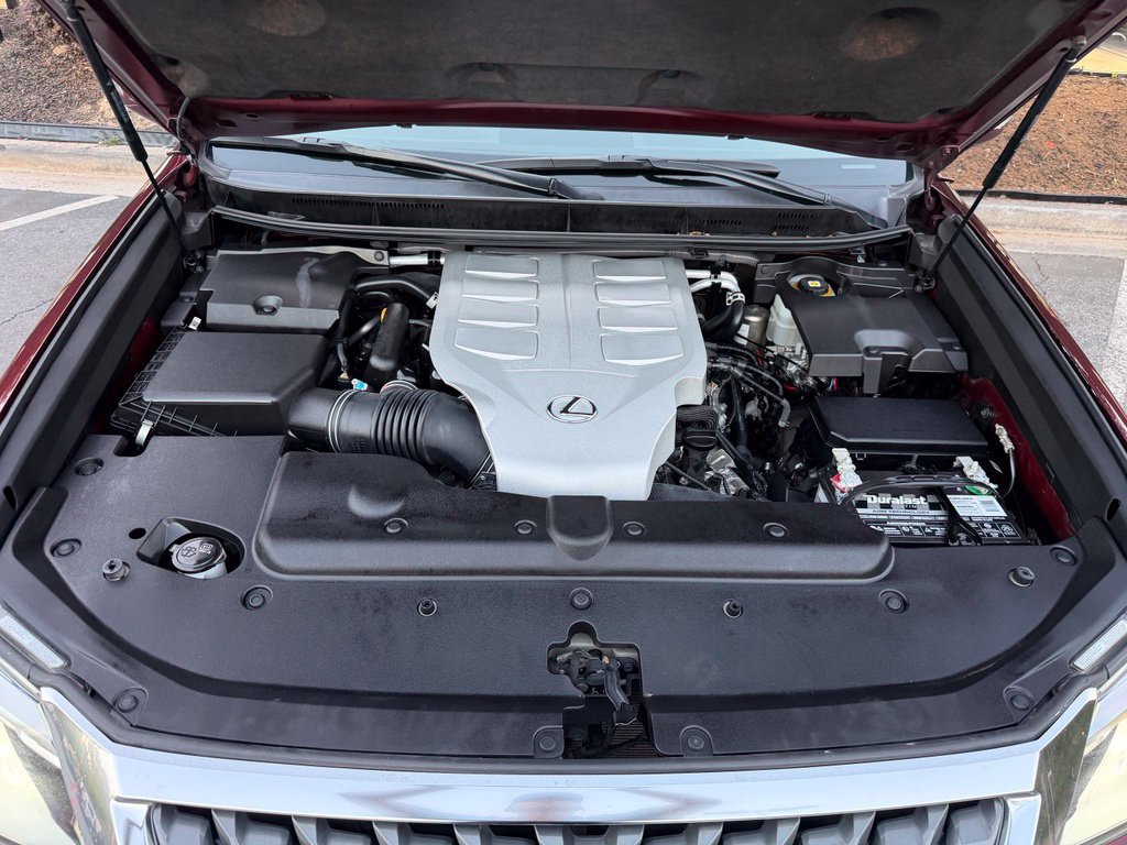 Used 2022 Lexus GX 460 Premium AWD/4WD image 6
