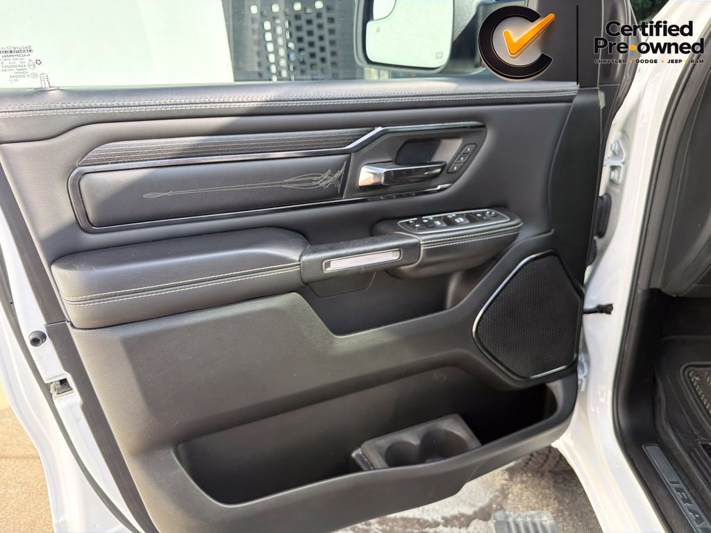 Certified 2023 RAM 1500 Limited AWD/4WD image 54