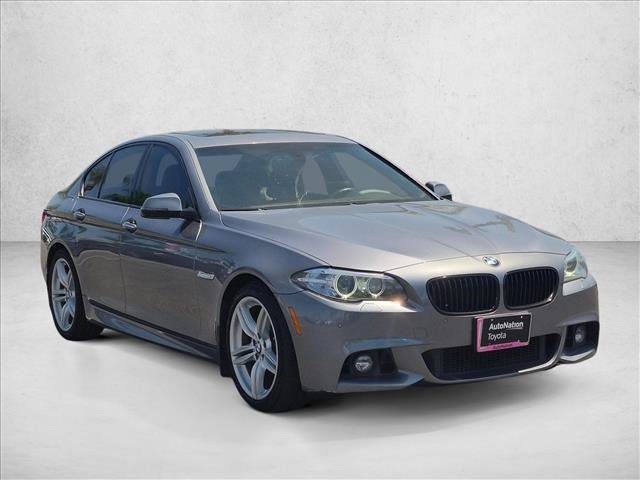 Used 2015 BMW 535i Sedan RWD image 3