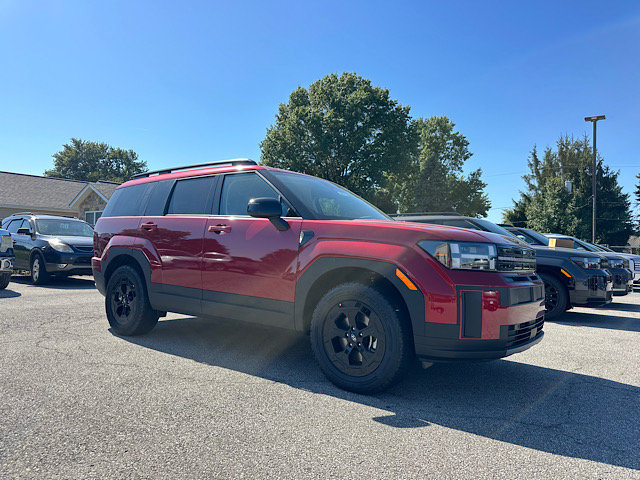 New 2027 Hyundai Santa Fe XRT AWD/4WD image 9