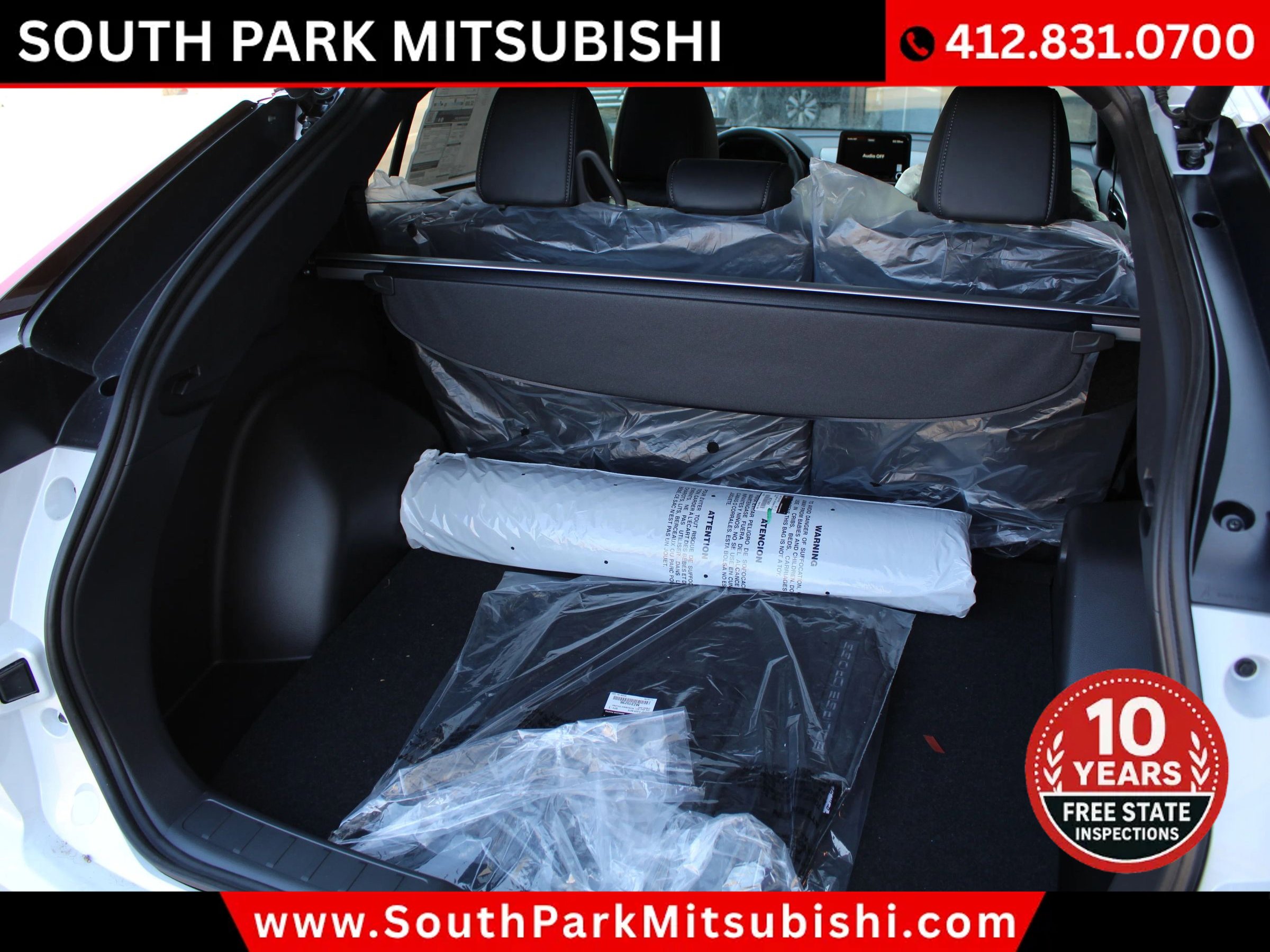 New 2026 Mitsubishi Eclipse Cross AWD image 25