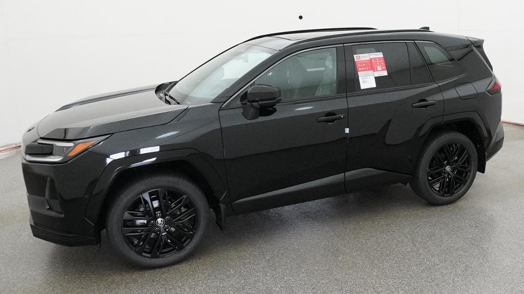 New 2026 Toyota RAV4 XSE AWD/4WD image 6