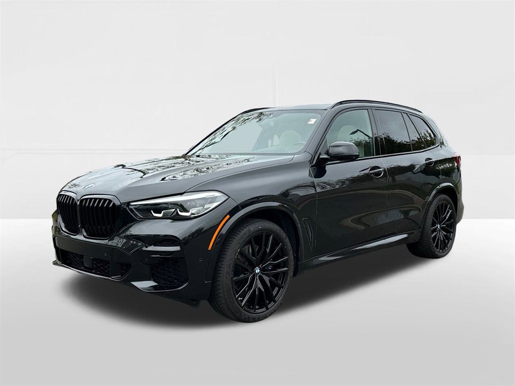 Used 2022 BMW X5 sDrive40i w/ M Sport Package