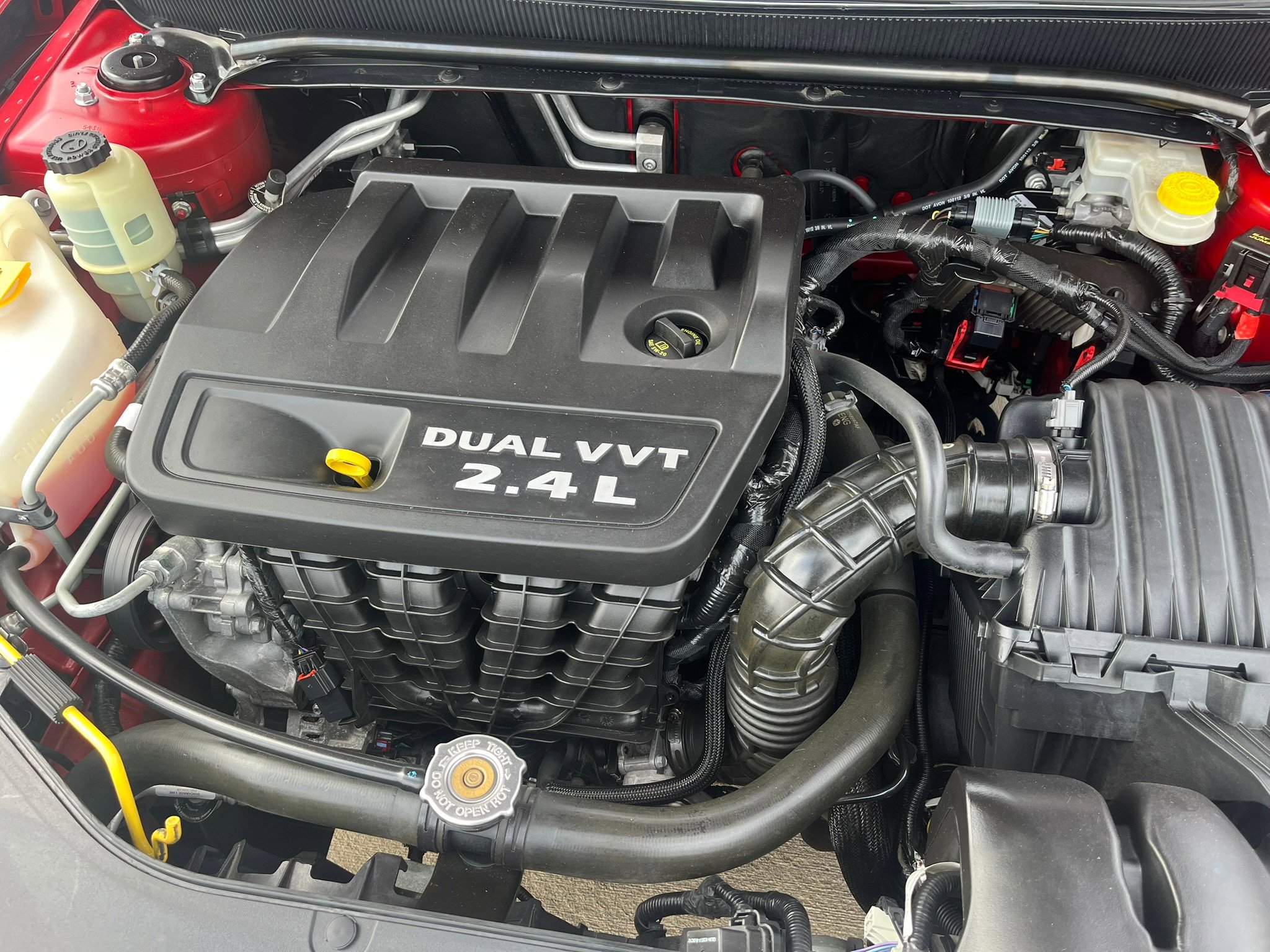 Used 2013 Dodge Avenger SXT w/ Rallye Appearance Group FWD image 29