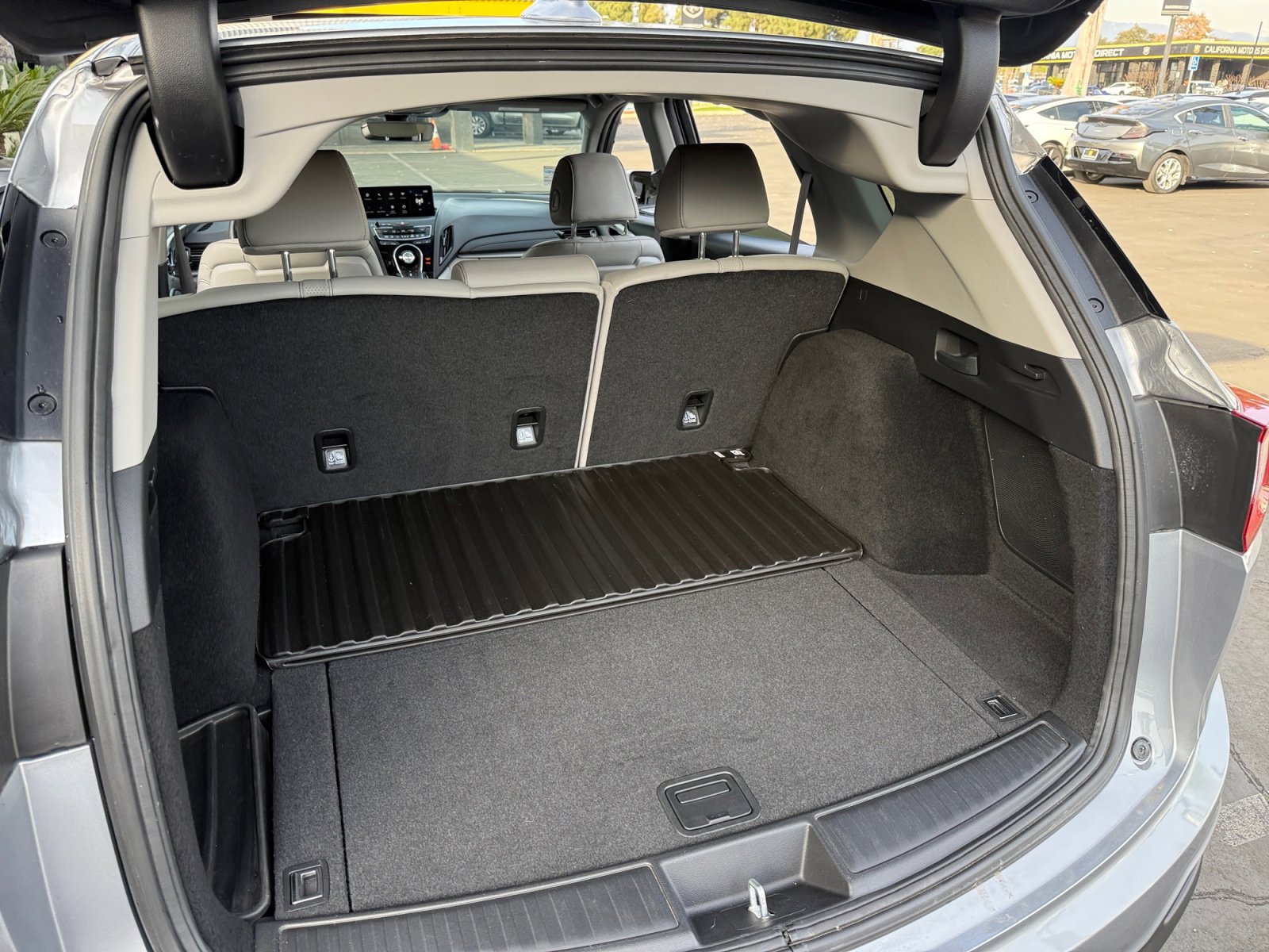 Used 2022 Acura RDX FWD w/ Technology Package image 21