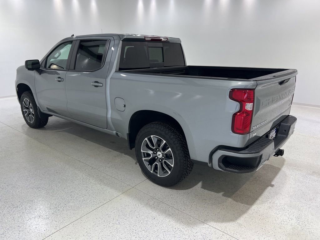 New 2024 Chevrolet Silverado 1500 RST w/ All Star Edition Plus AWD/4WD image 3