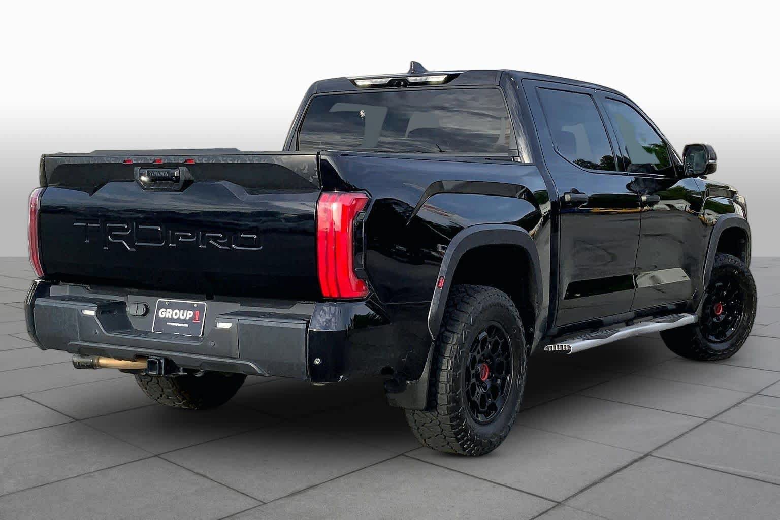 Used 2023 Toyota Tundra TRD Pro AWD/4WD image 13
