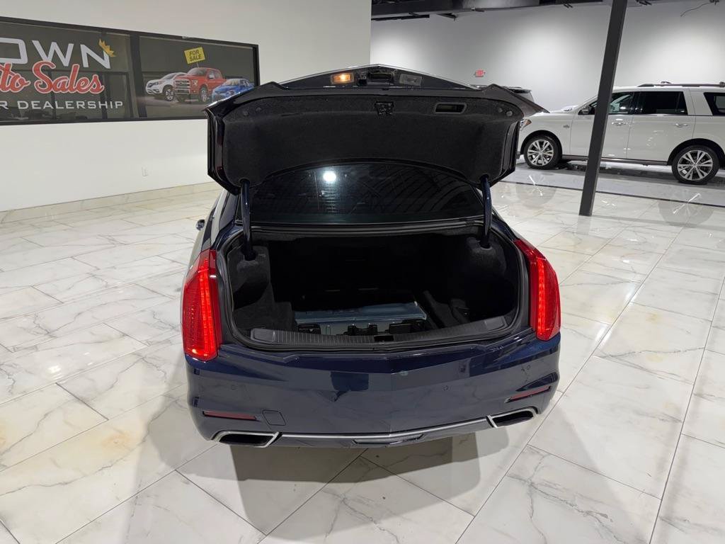 Used 2015 Cadillac CTS Luxury AWD/4WD image 12