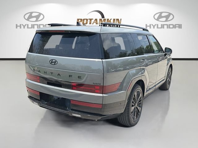 New 2026 Hyundai Santa Fe Calligraphy FWD image 5