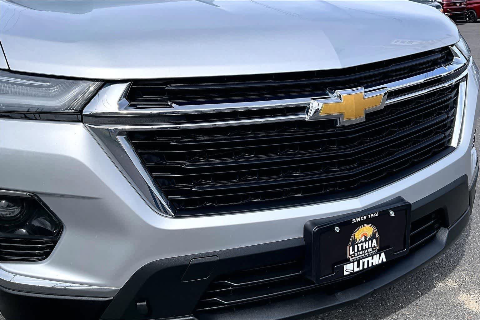 Used 2022 Chevrolet Traverse LS w/ Safety Package AWD/4WD image 33