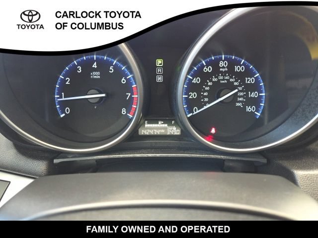 Used 2012 MAZDA MAZDA3 i Grand Touring w/ Tech Pkg FWD image 24