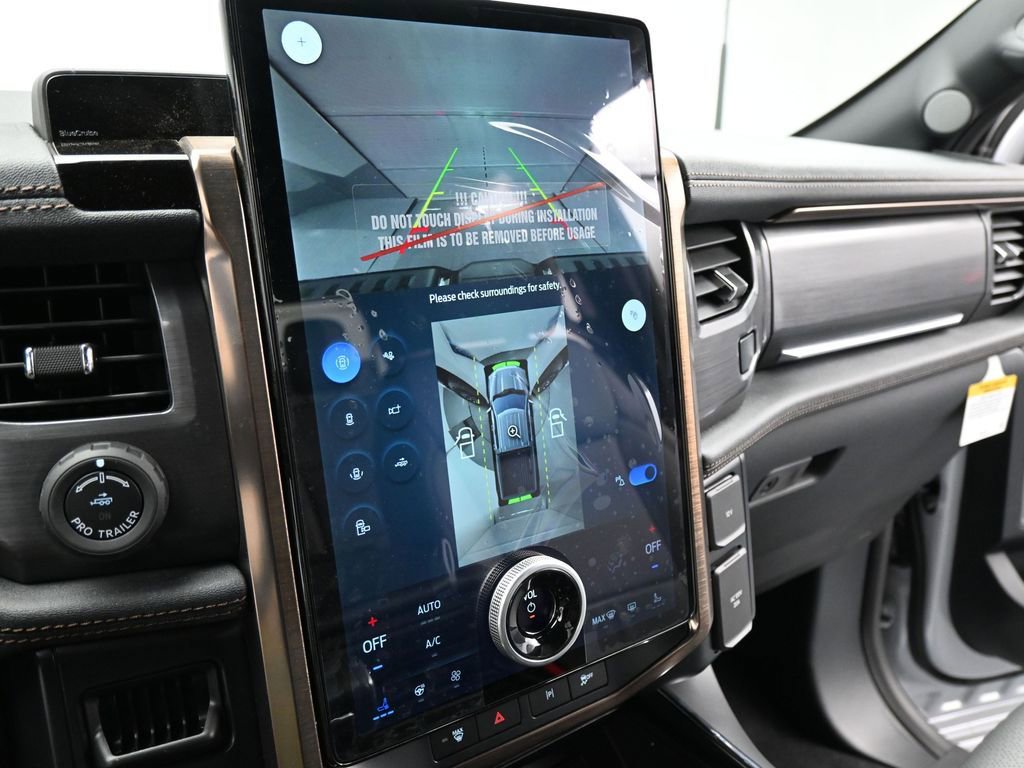 New 2025 Ford F150 Lightning Lariat image 17