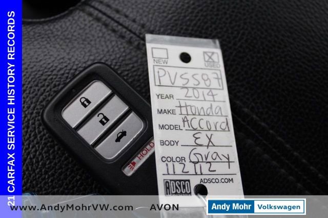 Used 2014 Honda Accord EX image 32