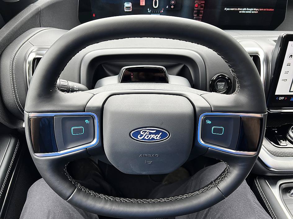New 2027 Ford Expedition Max Platinum w/ Stealth Performance Package AWD/4WD image 14