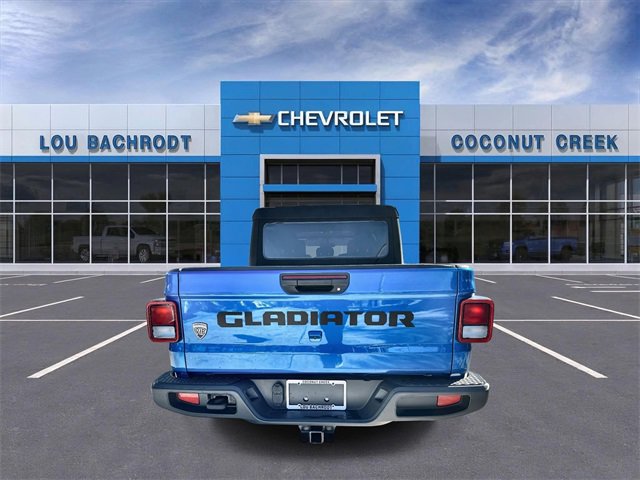 Used 2023 Jeep Gladiator Willys image 7