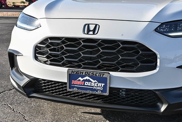 Used 2025 Honda HR-V LX image 5