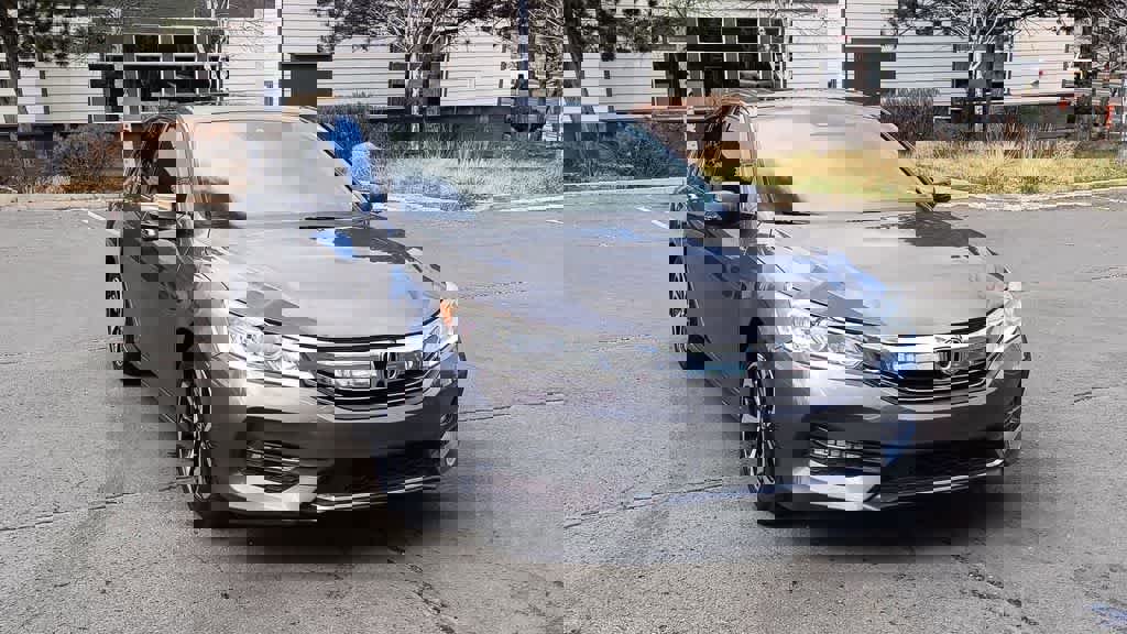 Used 2016 Honda Accord EX-L image 3