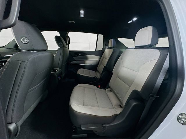 New 2026 Chevrolet Traverse LT image 25