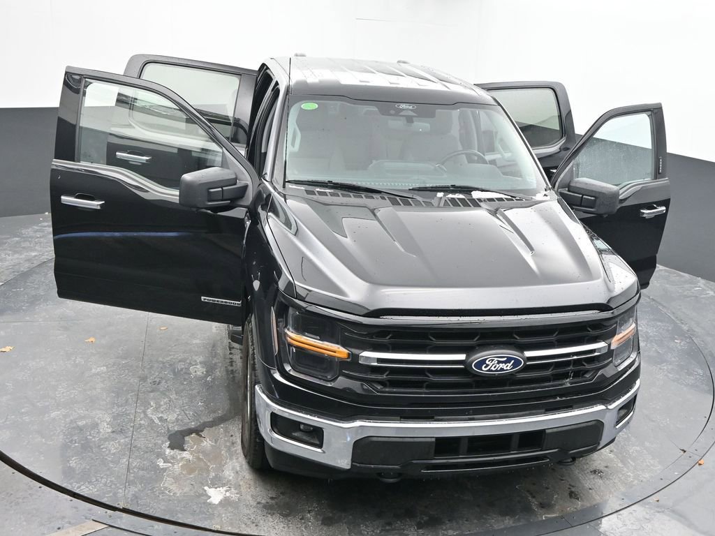 Used 2024 Ford F150 XLT w/ Mobile Office Package image 63
