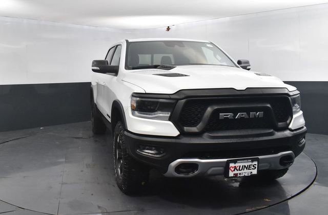 Used 2022 RAM 1500 Rebel w/ Rebel Level 2 Equipment Group image 2