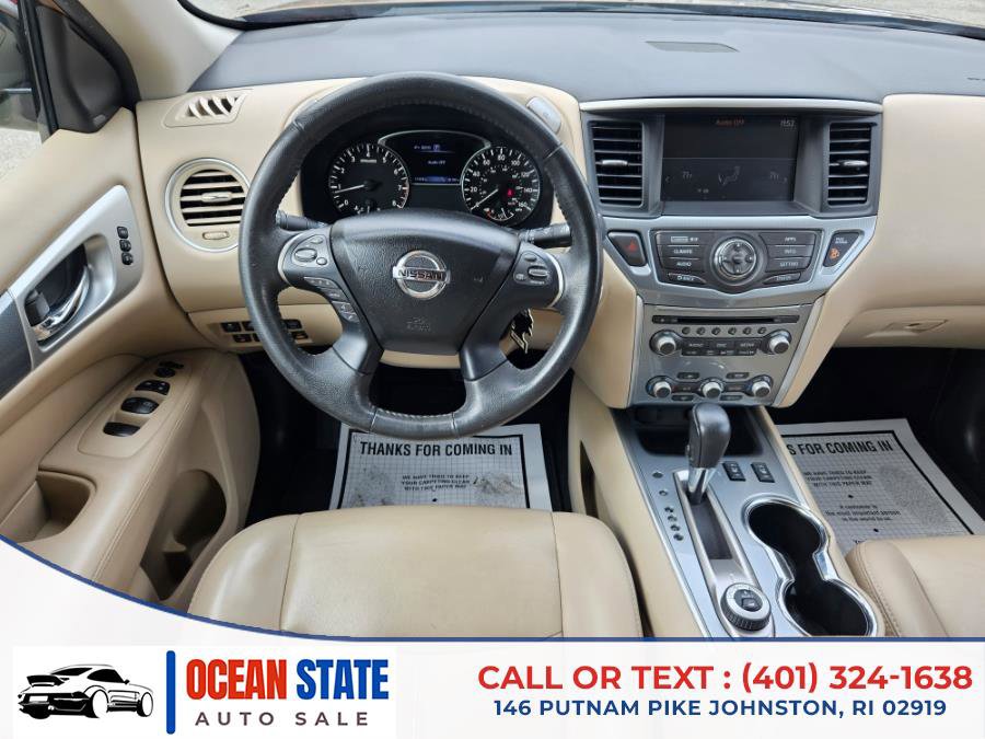 Used 2017 Nissan Pathfinder SL image 17