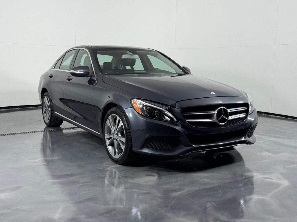 Used 2015 Mercedes-Benz C 300 4MATIC Sedan w/ Premium 1 Package image 3