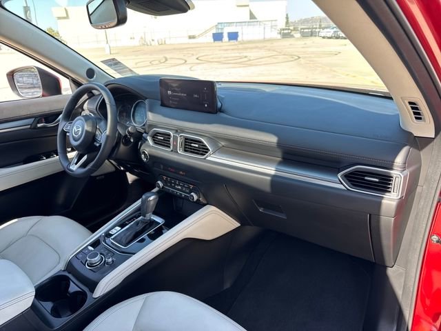 Certified 2024 MAZDA CX-5 AWD 2.5 S w/ Premium Package image 22