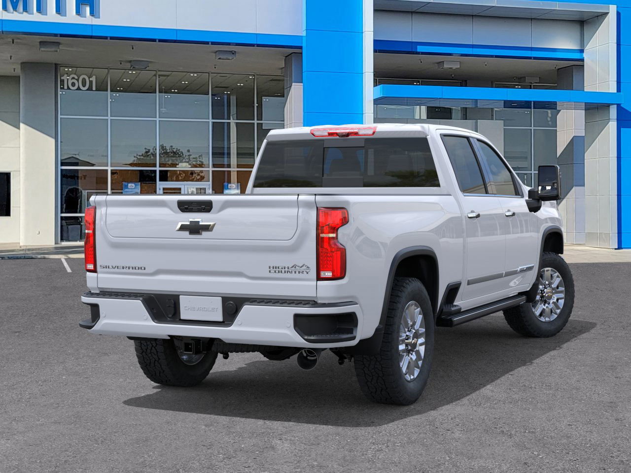 New 2026 Chevrolet Silverado 2500 High Country w/ High Country Premium Package image 4