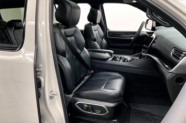 Used 2022 Jeep Wagoneer Series I w/ Convenience Group I image 7