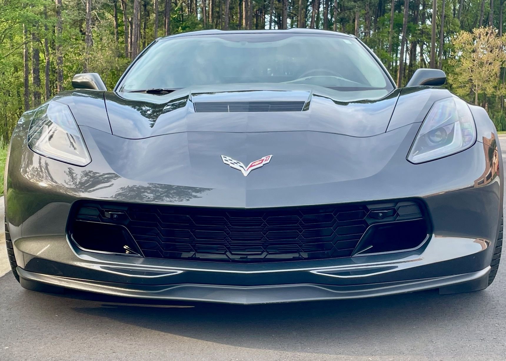 Used 2017 Chevrolet Corvette Grand Sport RWD image 14