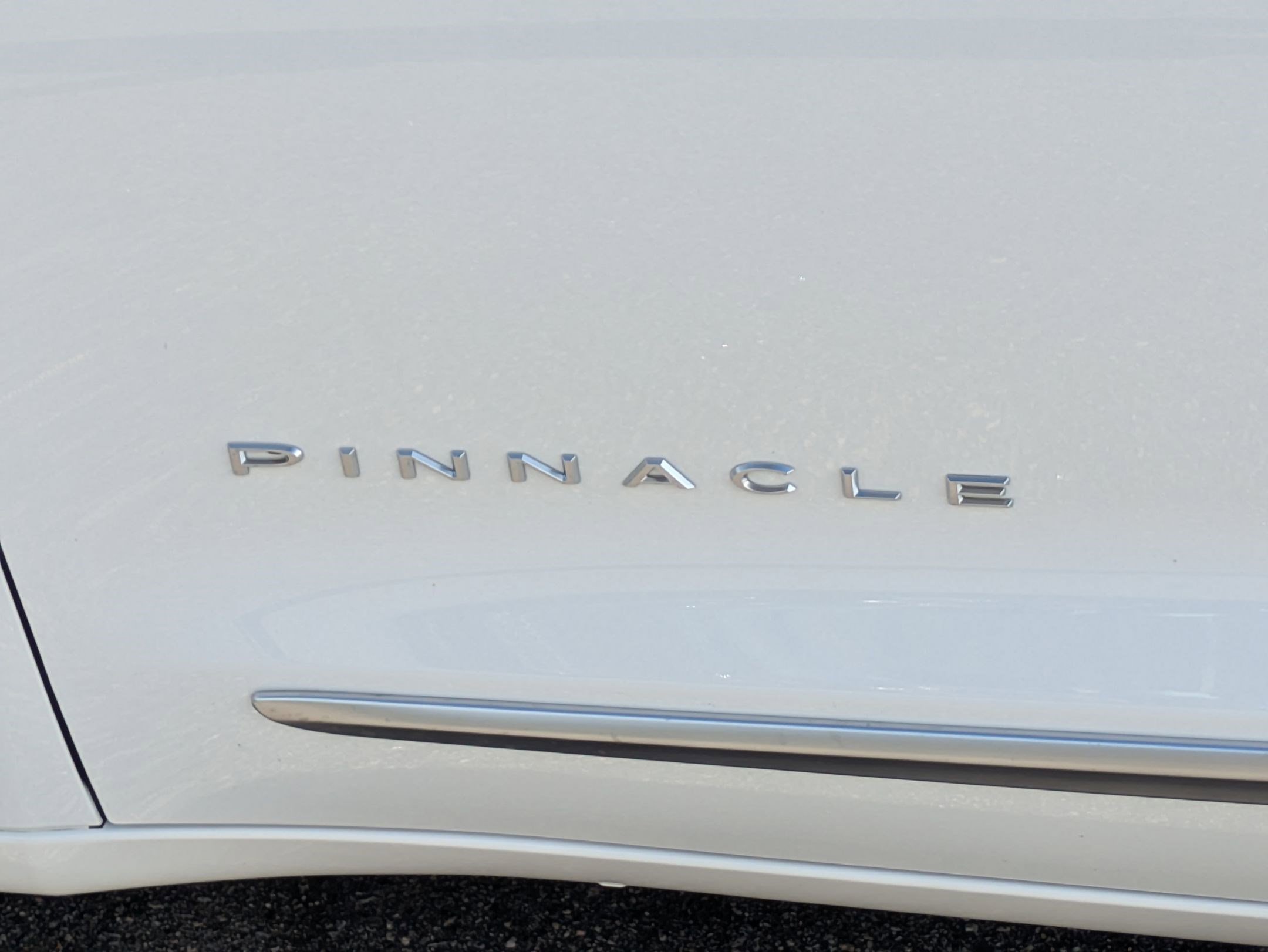 New 2026 Chrysler Pacifica Pinnacle image 32