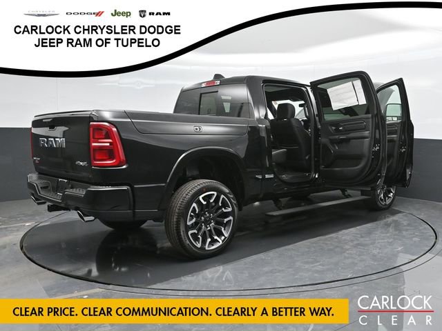 New 2025 RAM 1500 Limited w/ Trailer Tow Group image 48