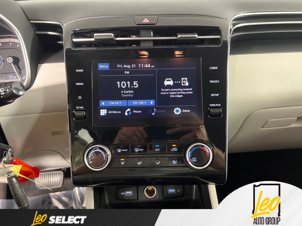 Used 2024 Hyundai Tucson SE FWD image 20