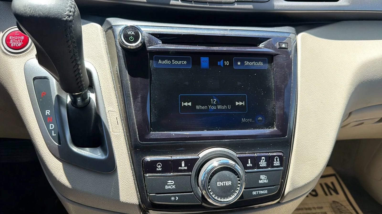 Used 2015 Honda Odyssey Touring Elite image 20