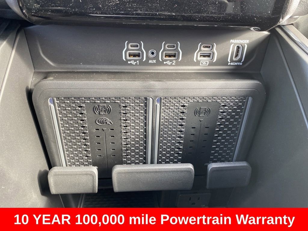 New 2026 RAM 1500 Laramie w/ Night Edition image 37