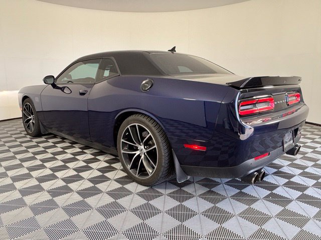 Used 2017 Dodge Challenger Scat Pack RWD image 4