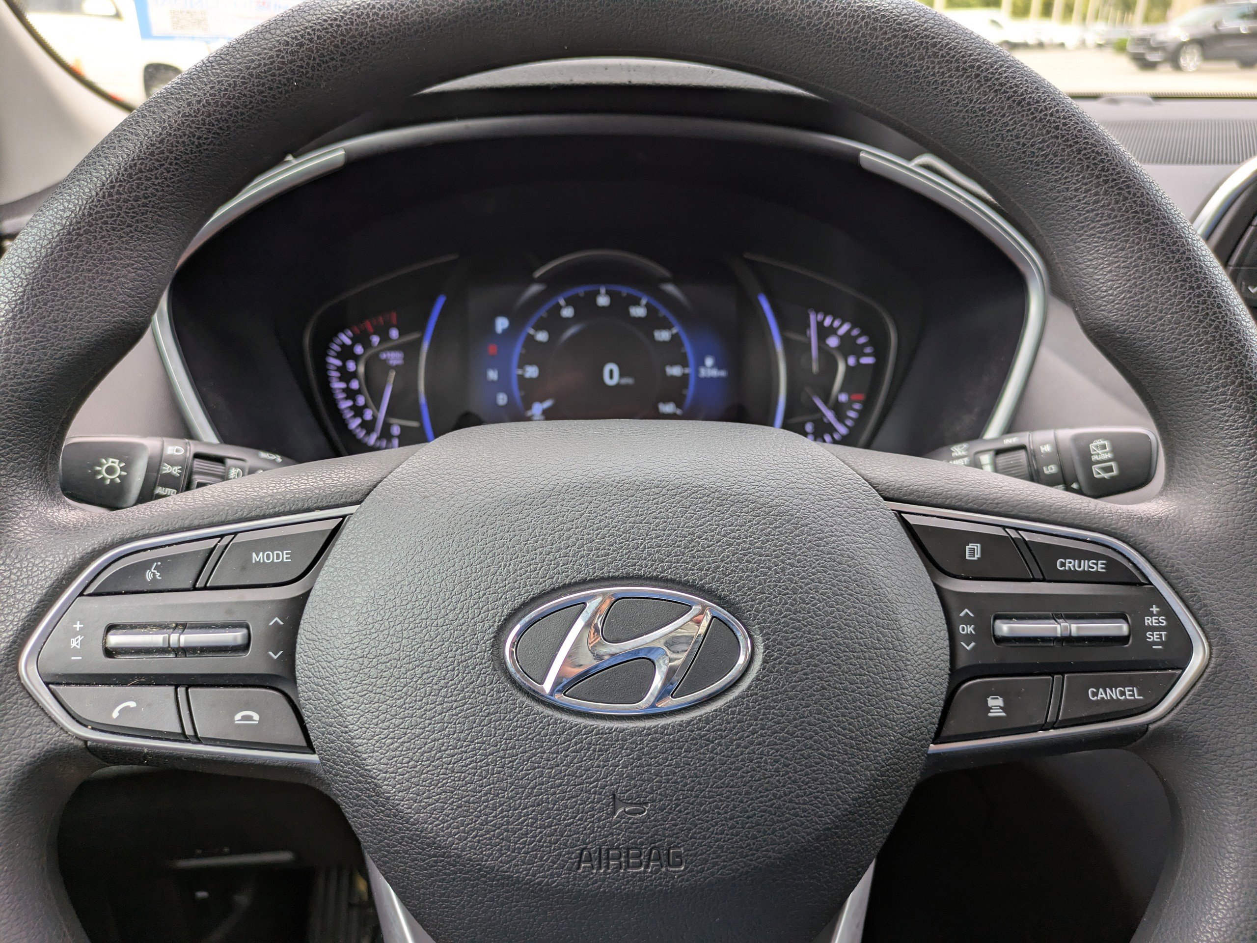 Used 2020 Hyundai Santa Fe SEL image 21