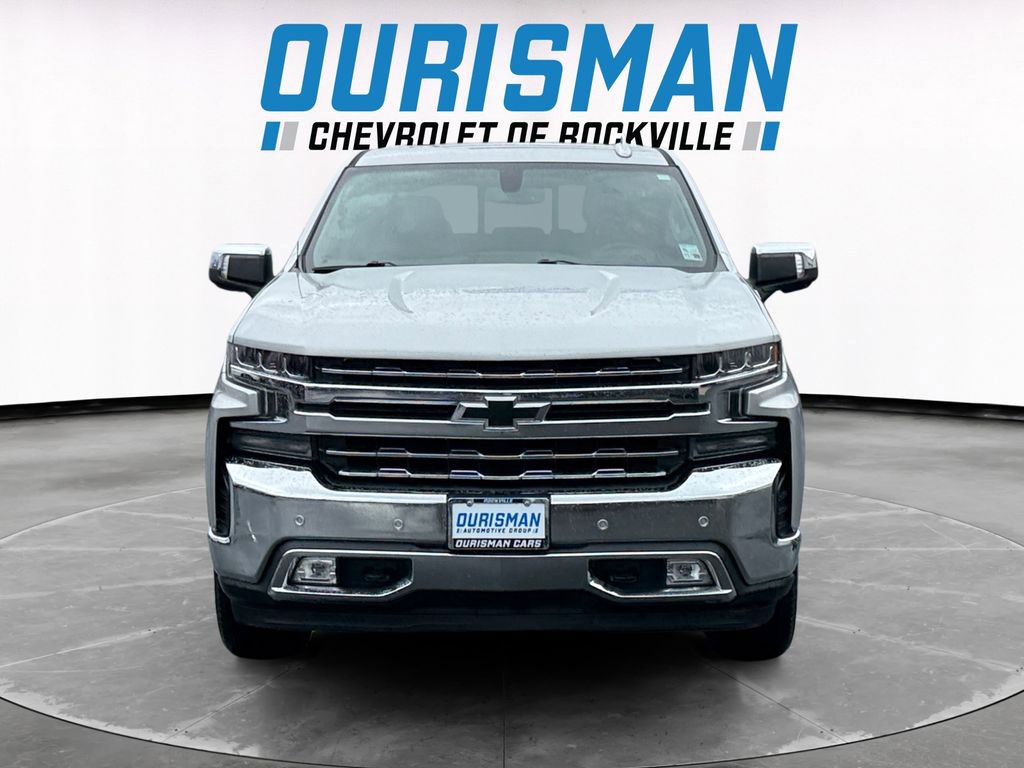 Used 2020 Chevrolet Silverado 1500 LTZ w/ LTZ Texas Edition image 8