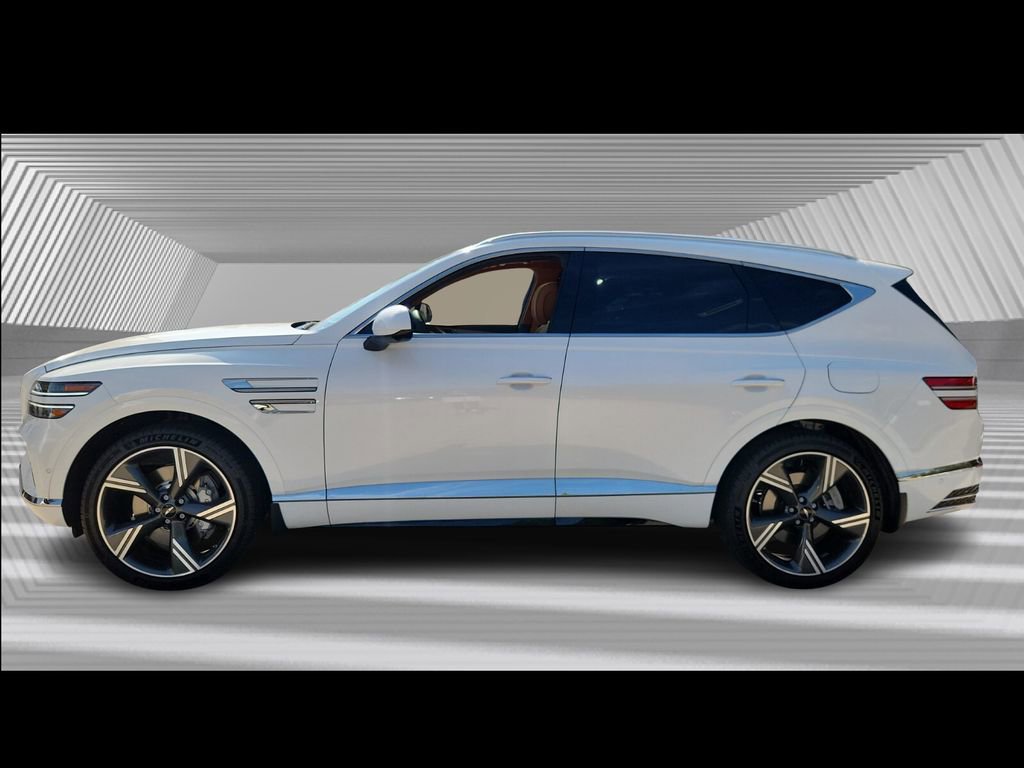 New 2026 Genesis GV80 2.5T Prestige image 2
