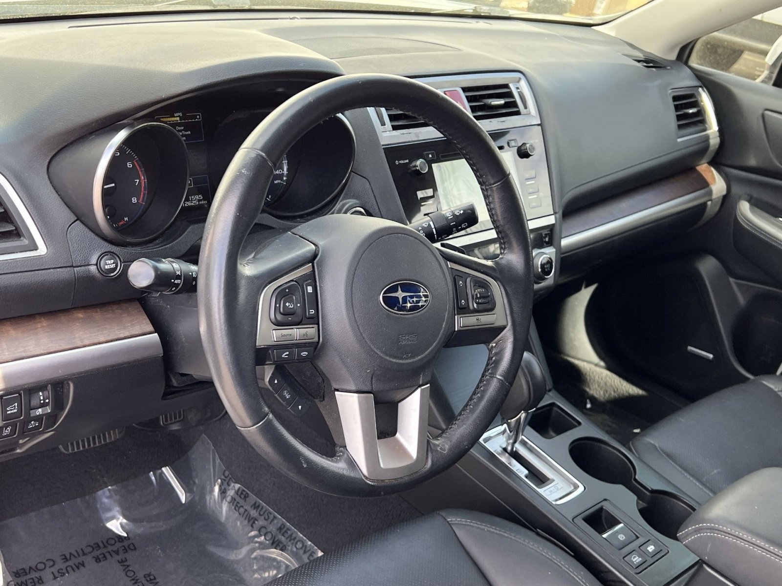 Used 2015 Subaru Outback 2.5i Limited AWD/4WD image 17