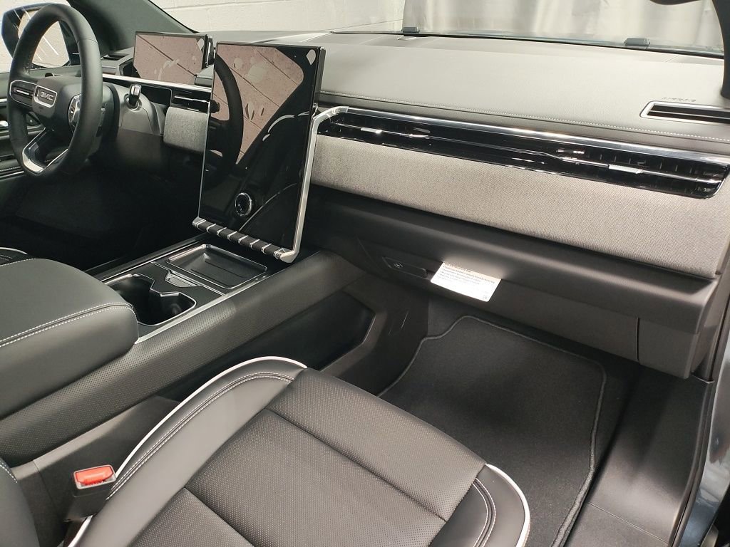 New 2026 GMC Sierra EV Elevation image 8