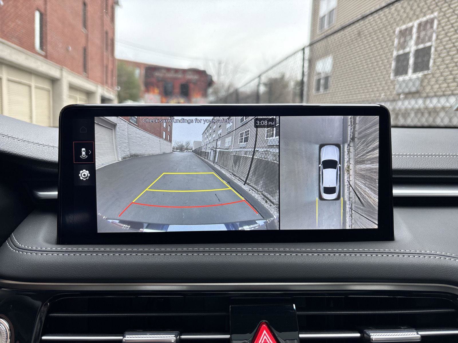 Used 2026 Genesis G70 2.5T Prestige image 19