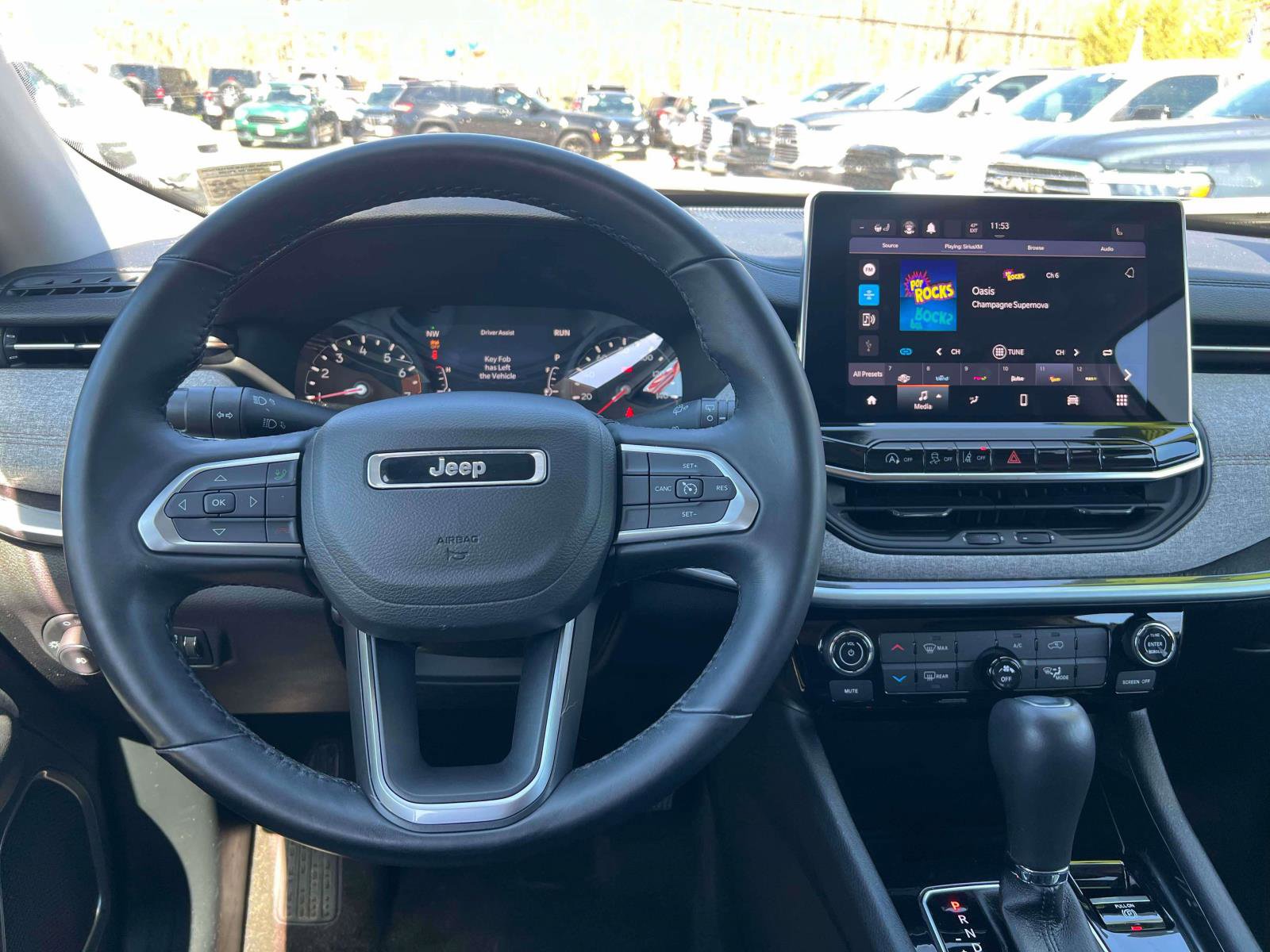 Used 2022 Jeep Compass Latitude AWD/4WD image 24