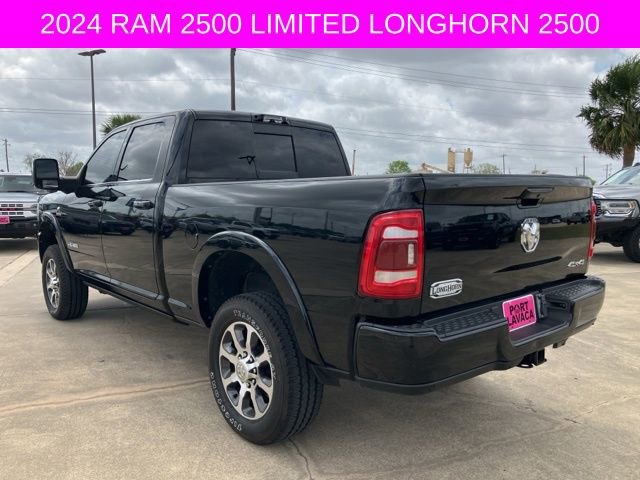 Used 2024 RAM 2500 Limited w/ Safety Group image 5
