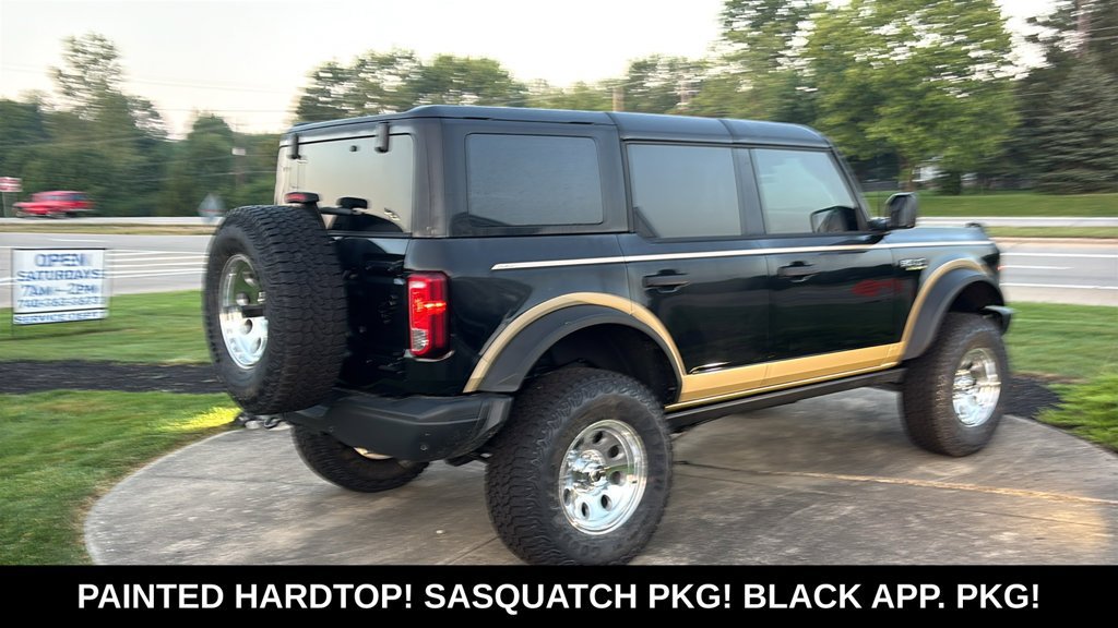 New 2026 Ford Bronco Big Bend AWD/4WD image 29