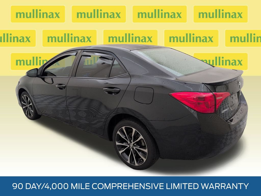 Used 2019 Toyota Corolla SE FWD image 9